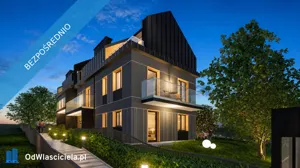 Mieszkanie czteropokojowe 89,00 m², Kraków, Bronowice, Stawowa, Sprzedaż