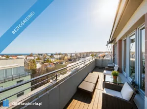 Mieszkanie czteropokojowe 150,00 m², Gdynia, Orłowo, Świerkowa, Sprzedaż