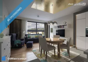 Mieszkanie czteropokojowe 85,00 m², Gdynia, Pogórze, Żelazna 10, Wynajem