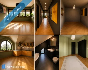 Mieszkanie pięciopokojowe 150,00 m², Warszawa, Wilanów, Rotmistrzowska, Sprzedaż