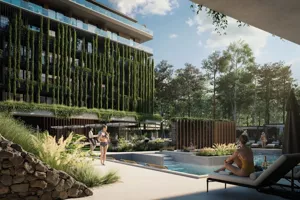 Wave Świnoujście Thermal & Spa, nowe apartamenty, Green House Development, ul. Bolesława Chrobrego 35, Dzielnica Nadmorska, Świnoujście