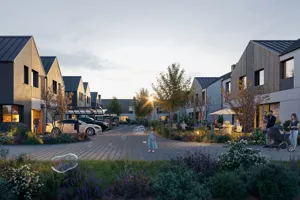 Innova, nowe mieszkania, 3cityINVEST, ul. Telewizyjna, Matarnia, Gdańsk
