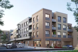 Lusso Al Centro, nowe mieszkania, Aparton Grupa Deweloperska, ul. Wawrzyńca 19, Gniezno