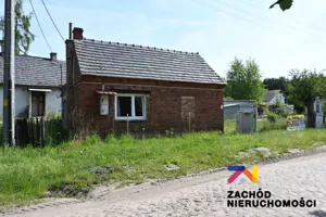 Dom wolnostojący 56,00 m², Zielona Góra, Sucha, Sprzedaż