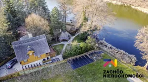 Dom domek letniskowy 84,00 m², Jeziorna, Osiedle Akacjowe, Sprzedaż