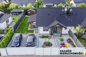 Domy 168100227 Zielona Góra Sucha
