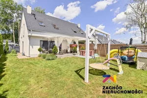 Dom bliźniak 82,62 m², Zielona Góra, Bajeczna, Sprzedaż