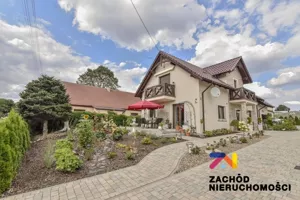 Dom wolnostojący 187,60 m², Koryta, Sprzedaż