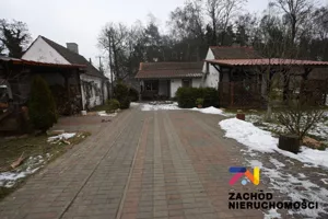 Dom wolnostojący 122,00 m², Niedoradz, Sprzedaż