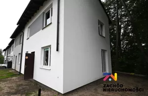 Dom segment środkowy 87,62 m², Zielona Góra, Jędrzychów, Sprzedaż