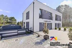 Dom bliźniak 112,38 m², Zielona Góra, Sprzedaż