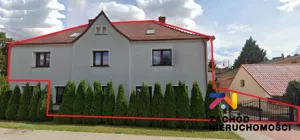 Dom wolnostojący 163,32 m², Zielona Góra, Chynów, Sprzedaż