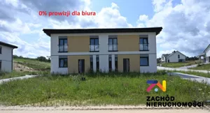 Dom bliźniak 130,04 m², Przytok, Sprzedaż