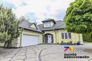 Dom wolnostojący 232,00 m², Nowa Sól, Tulipanowa, Sprzedaż