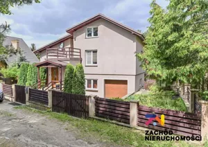 Dom wolnostojący 251,00 m², Zielona Góra, Sprzedaż