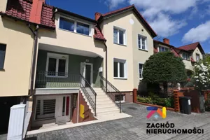 Dom segment środkowy 180,00 m², Zielona Góra, Osiedle Zacisze, Zacisze, Wynajem