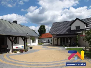 Dom wolnostojący 268,00 m², Czerwieńsk, Sprzedaż