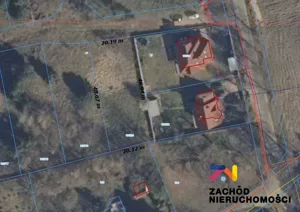 Działka 951,00 m², Górzykowo, Sprzedaż