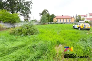Działka 849,00 m², Kożuchów, Wynajem