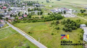 Działka 8 600,00 m², Krężoły, Sprzedaż