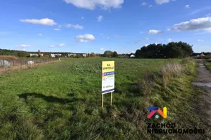 Działka 1 000,00 m², Niedoradz, Sprzedaż