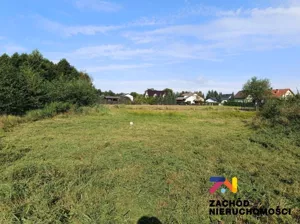 Działka 994,00 m², Płoty, Sprzedaż