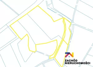 Działka 46 400,00 m², Świdnica, Sprzedaż