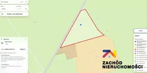 Działka 32 400,00 m², Tarnawa Krośnieńska, Sprzedaż