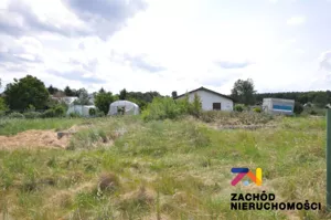 Działka 840,00 m², Zielona Góra, Kiełpin, Sprzedaż