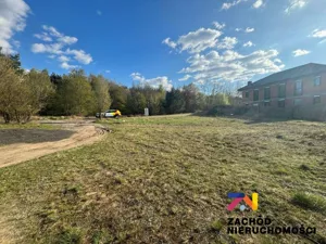 Działka 1 591,00 m², Zielona Góra, Osiedle Mazurskie, Sprzedaż