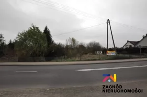 Działka 2 849,00 m², Zielona Góra, Stary Kisielin, Sprzedaż