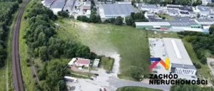 Działka 9 022,00 m², Zielona Góra, Zimna, Sprzedaż
