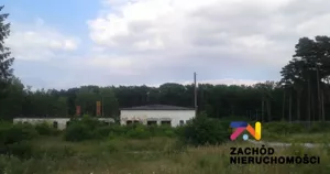 Lokal użytkowy 1 396,00 m², Chocianowiec, Sprzedaż