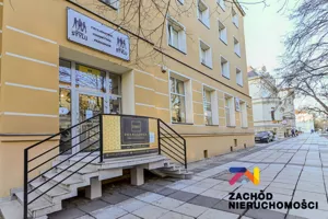 Lokal użytkowy 131,50 m², Zielona Góra, DEPTAK, CENTRUM !, Wynajem
