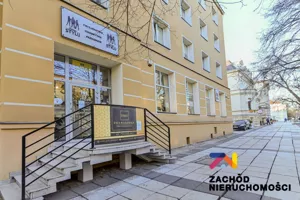 Lokal użytkowy 131,50 m², Zielona Góra, DEPTAK, CENTRUM !, Sprzedaż