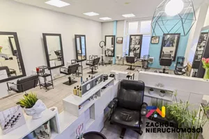 Lokal użytkowy 131,50 m², Zielona Góra, DEPTAK, CENTRUM !, Wynajem