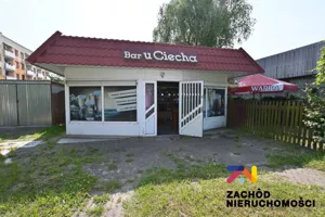 Lokal użytkowy 63,00 m², Krosno Odrzańskie, Sprzedaż