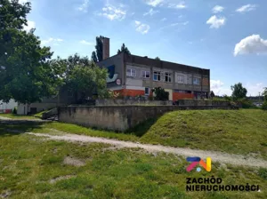 Lokal użytkowy 2 766,00 m², Łęknica, Sprzedaż