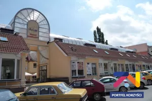 Lokal użytkowy 88,01 m², Zielona Góra, Meteor, Sprzedaż