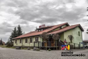 Lokal użytkowy 738,70 m², Otyń, Sprzedaż