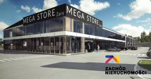 Lokal użytkowy 10 325,00 m², Żary, Sprzedaż
