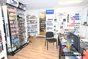Lokal użytkowy 60,00 m², Zielona Góra, Wynajem