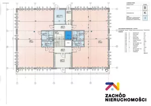Lokal użytkowy 292,00 m², Zielona Góra, Wynajem