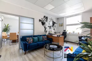Biuro 250,00 m², Zielona Góra, Wynajem
