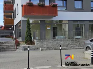 Lokal użytkowy 86,65 m², Zielona Góra, Wynajem