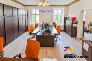 Biuro 111,00 m², Zielona Góra, Wynajem