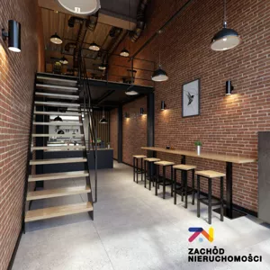 Lokal użytkowy 49,60 m², Zielona Góra, Wynajem