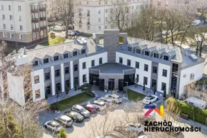 Lokal użytkowy 1 666,00 m², Zielona Góra, Wynajem