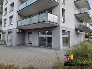 Lokal użytkowy 50,00 m², Zielona Góra, Wynajem