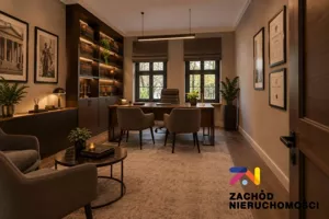 Biuro 61,31 m², Zielona Góra, Sprzedaż